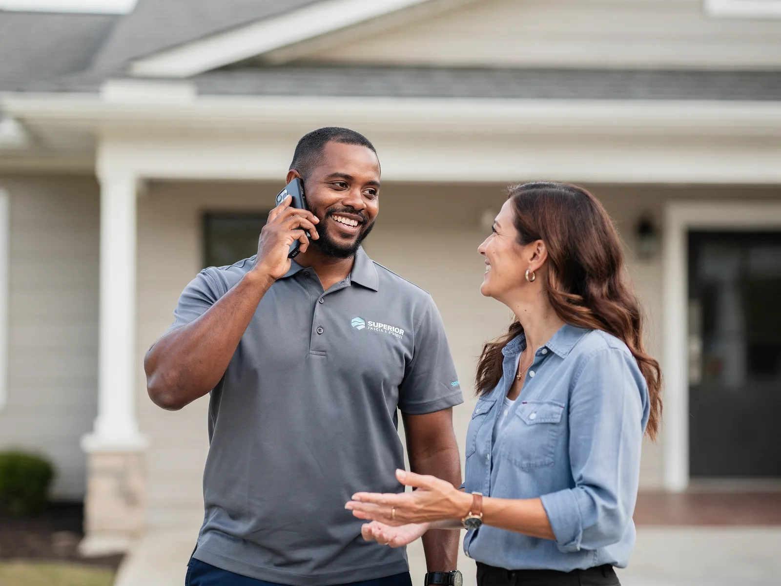Fascia Repair Brightwood, VA FAQs