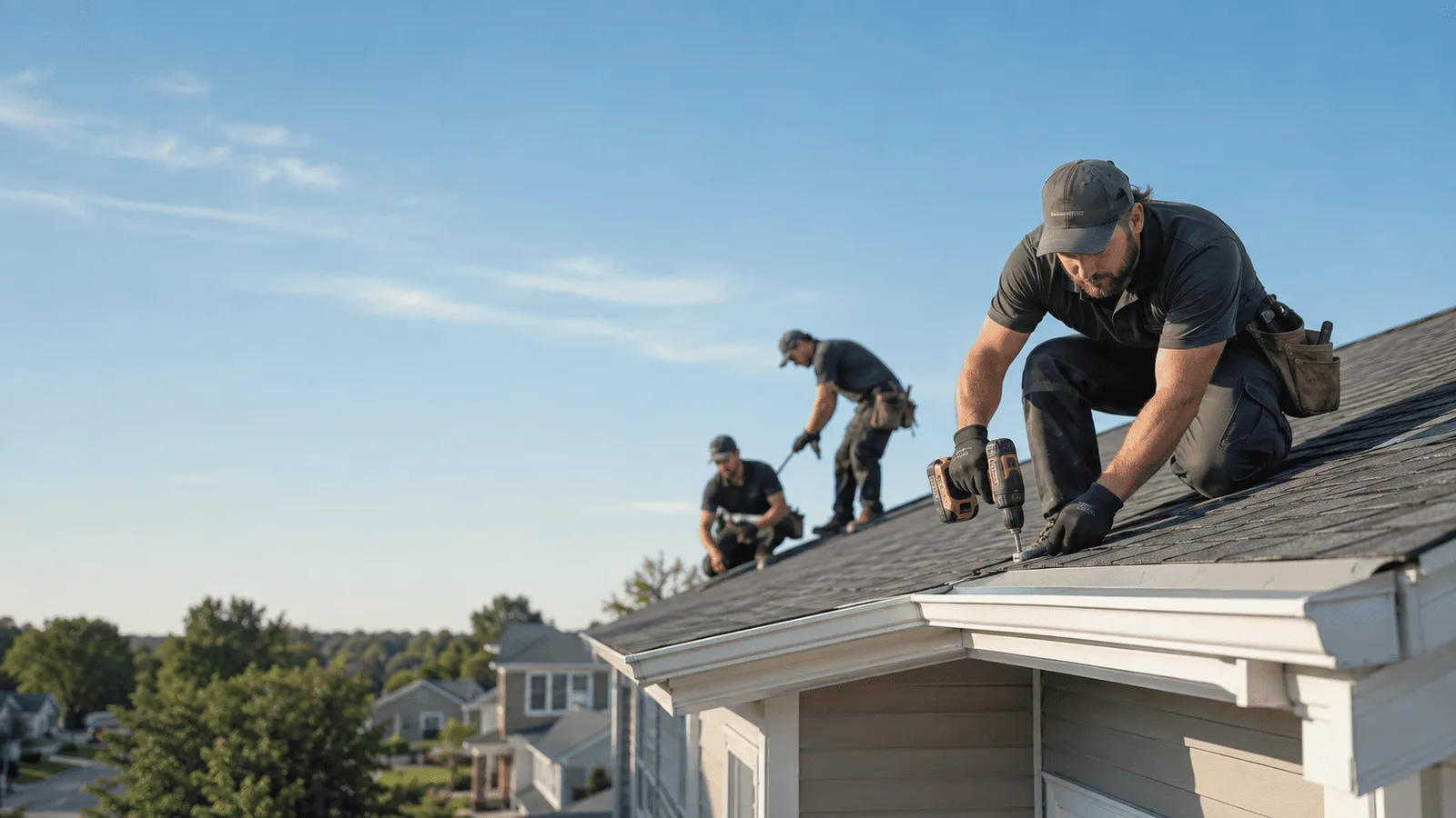 Fascia Repair in Brightwood, VA around you